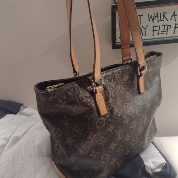 💯% authentic Louis Vuitton Cabas - Picture 14 of 15